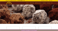 Desktop Screenshot of chocolatefx.ca