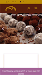 Mobile Screenshot of chocolatefx.ca